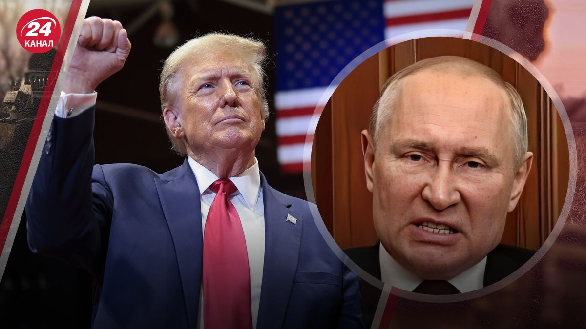 Тизенгаузен предположил возможные действия Трампа Тизенгаузен предположил возможные действия Трампа