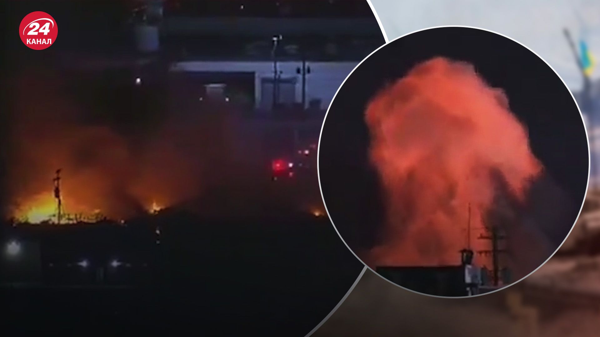 В США 3 июля произошел взрыв на оборонном предприятии В США 3 июля произошел взрыв на оборонном предприятии