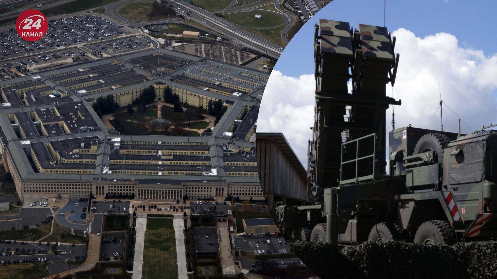 Пентагон закупит перехватчики к Patriot и NASAMS для Украины