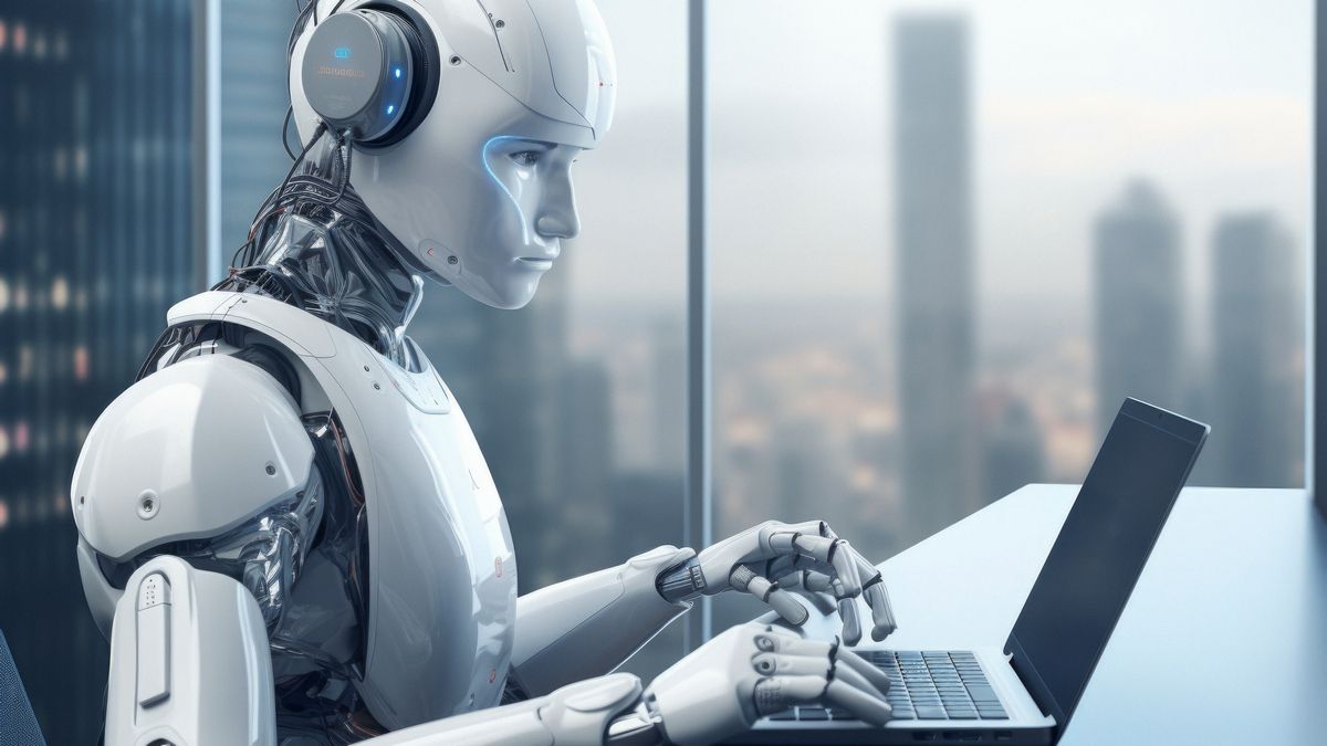 Штучний інтелект проти студентів – хто краще відповідає на завдання Штучний інтелект проти студентів – хто краще відповідає на завдання