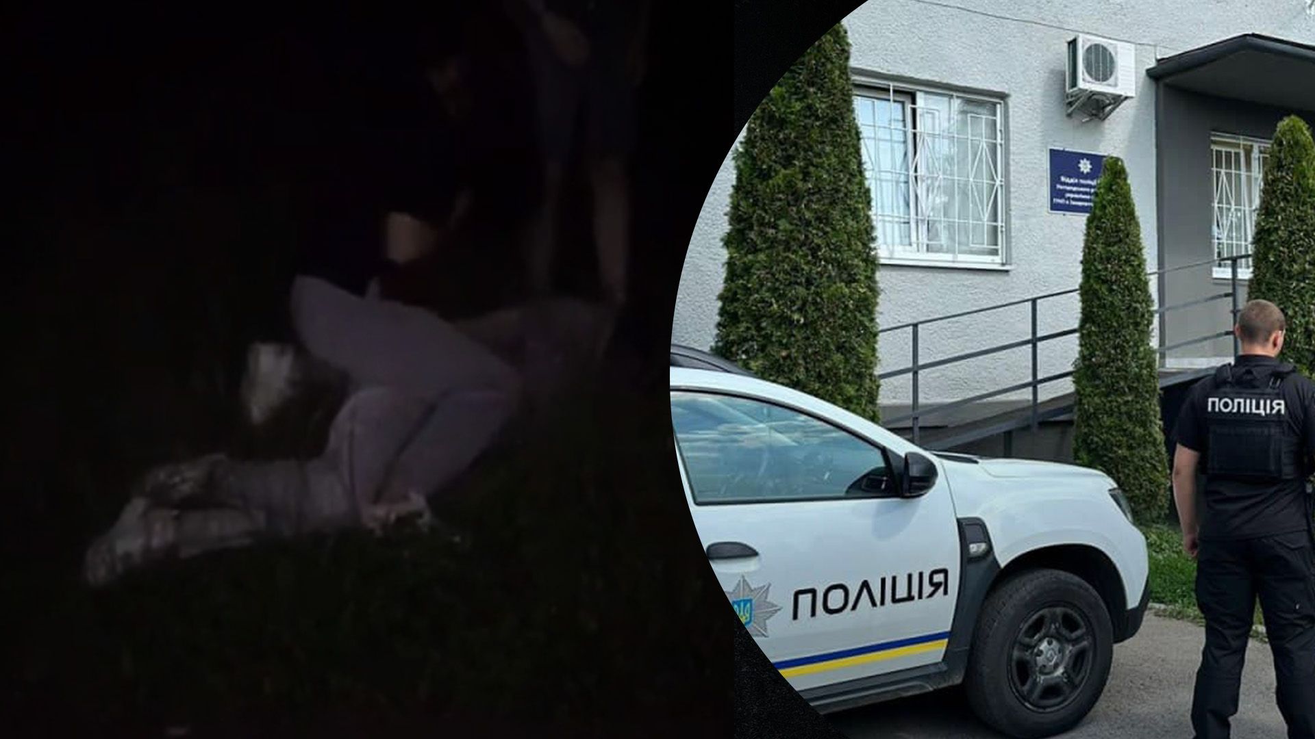 Підлітки побили дівчину Підлітки побили дівчину