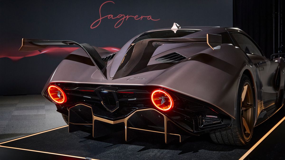 Гиперкар Carmen Sagrera от компании Hispano Suiza покажут публике в этом месяце Гиперкар Carmen Sagrera от компании Hispano Suiza покажут публике в этом месяце