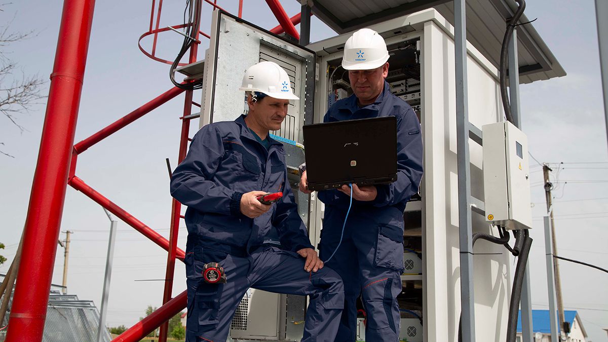 Киевстар дополнительно закупит 848 промышленных генераторов для сети - 24 Канал Киевстар дополнительно закупит 848 промышленных генераторов для сети - 24 Канал