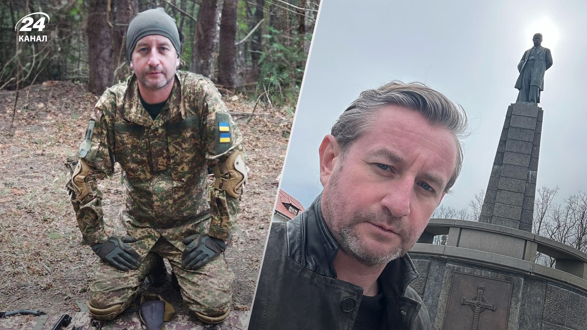 Сергей Жадан - где сейчас Сергей Жадан - где сейчас