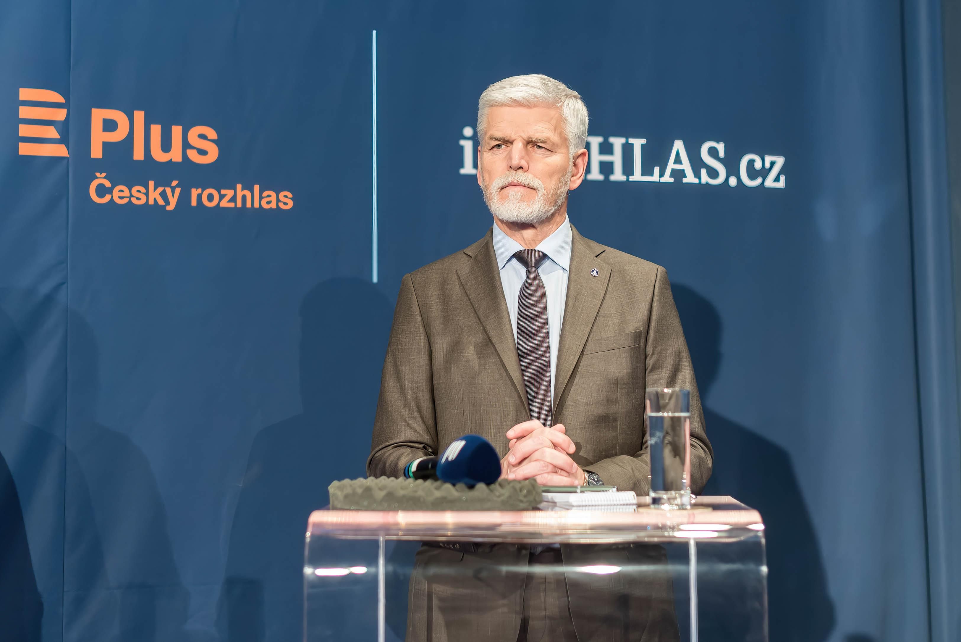 Президент Чехії заявив, що у Росії наразі немає жодного стимулу для переговорів Президент Чехії заявив, що у Росії наразі немає жодного стимулу для переговорів