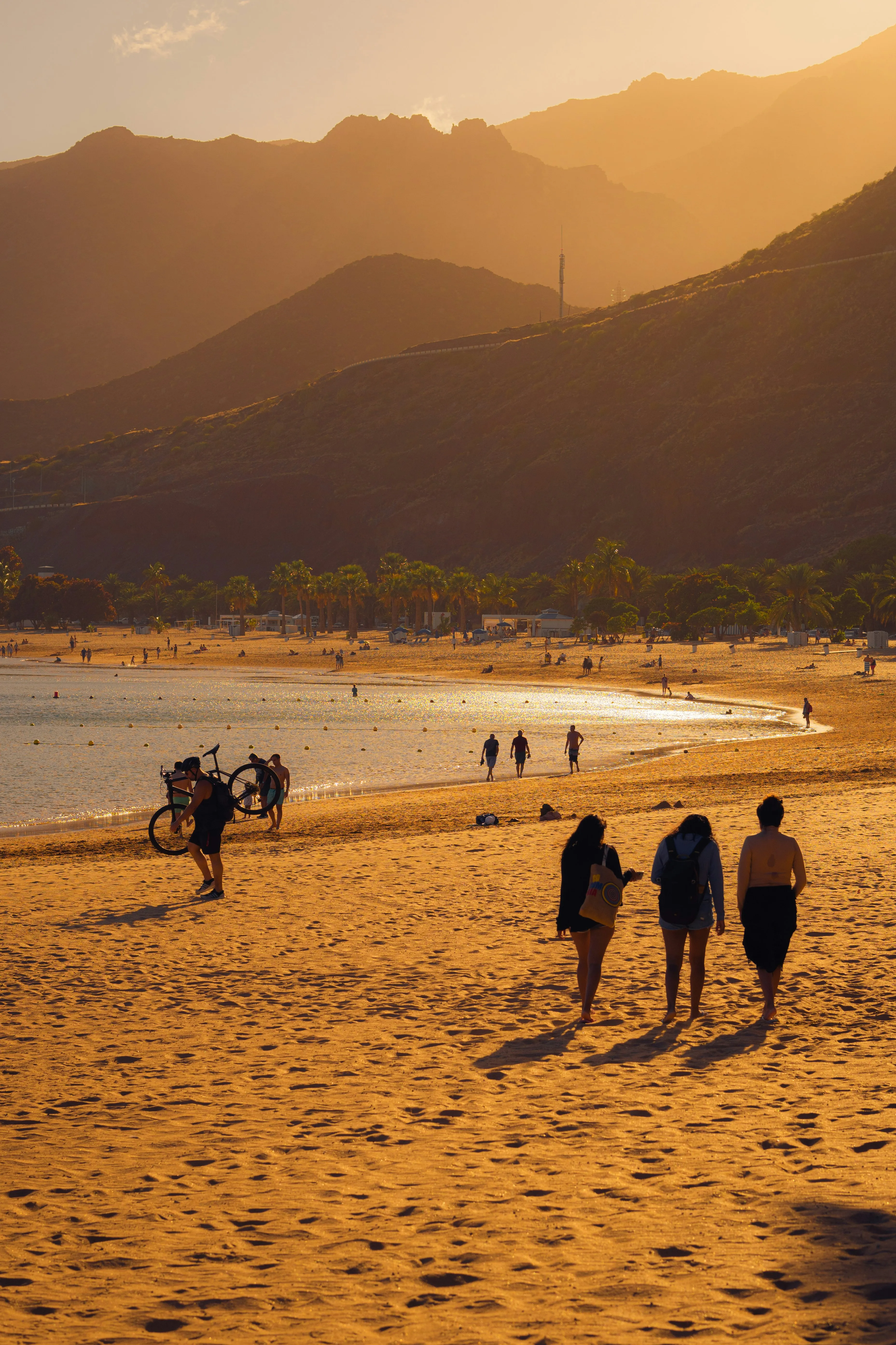 Playa de las Teresitas