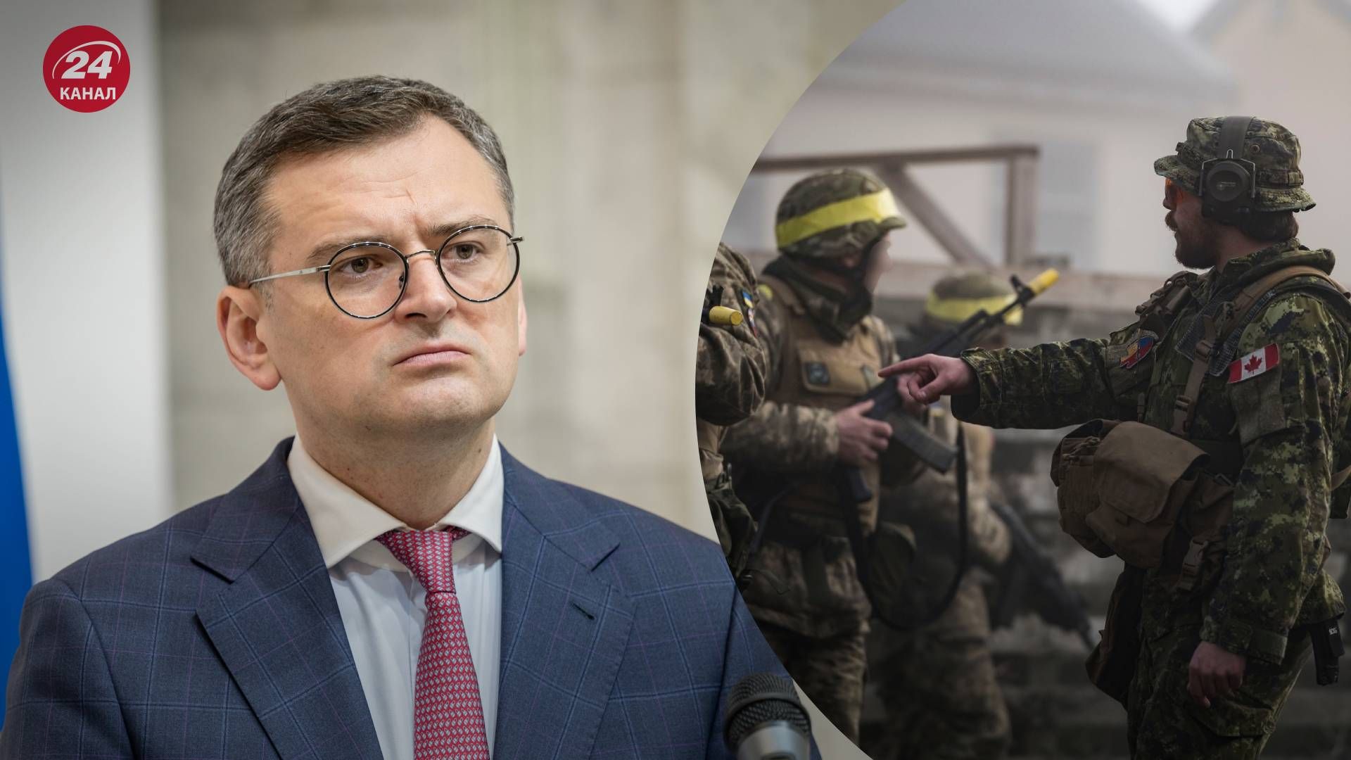 Кулеба назвав два ключові рішення, які можуть змінити ситуацію у війні Кулеба назвав два ключові рішення, які можуть змінити ситуацію у війні