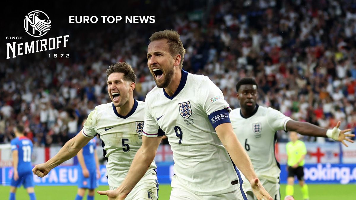 Анонс матчів 1/4 фіналу чемпіонату Європи 2024 з футболу - де та хто зіграє 6 липня Анонс матчів 1/4 фіналу чемпіонату Європи 2024 з футболу - де та хто зіграє 6 липня