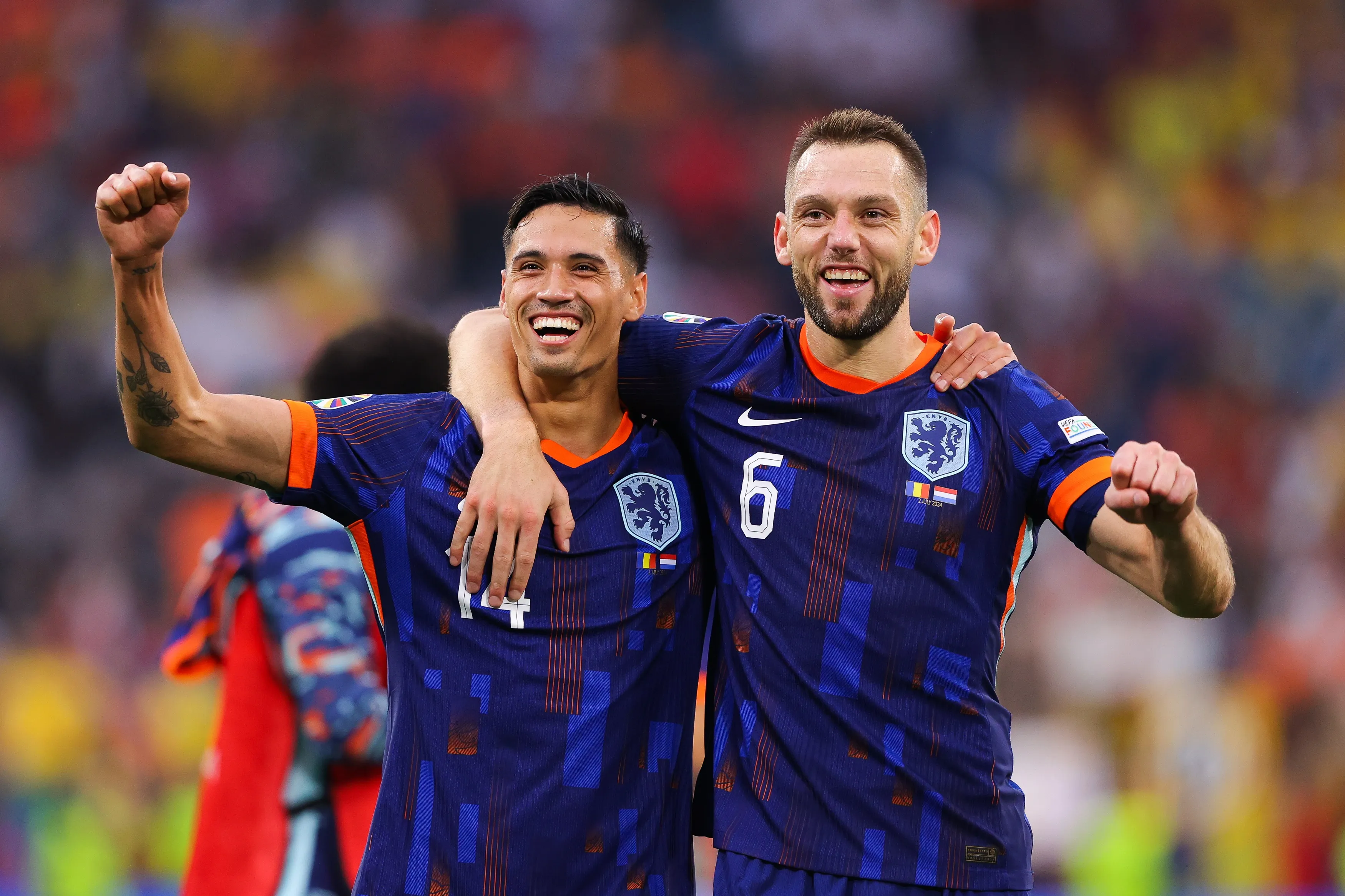 Сборная Нидерландов Сборная Нидерландов