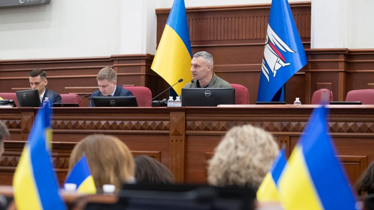 Киев почти в 4 раза увеличивает компенсацию многоэтажкам за приобретение генераторов, – Кличко - 24 Канал Киев почти в 4 раза увеличивает компенсацию многоэтажкам за приобретение генераторов, – Кличко - 24 Канал