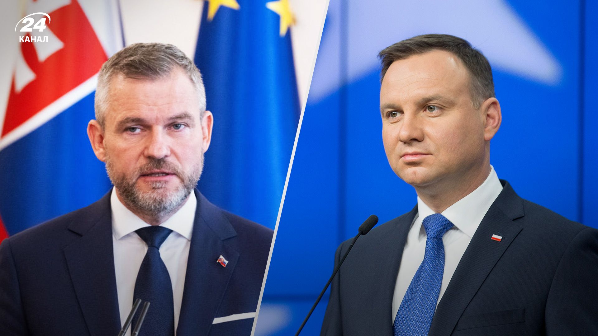 Польща і Словаччина не планують надсилати свої війська Польща і Словаччина не планують надсилати свої війська