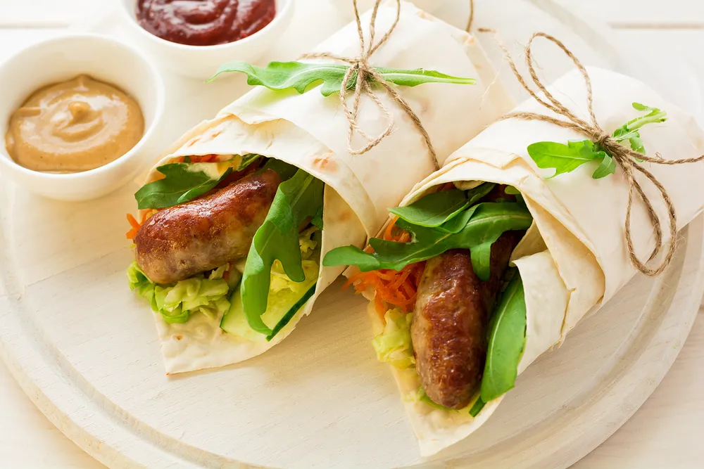 Швидко та без зайвої мороки: 4 апетитні рецепти для відпочинку на природі Швидко та без зайвої мороки: 4 апетитні рецепти для відпочинку на природі