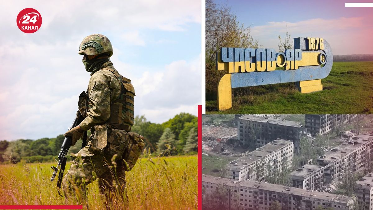 ЗСУ вийшли з мікрорайону Канал у Часовому Яру ЗСУ вийшли з мікрорайону Канал у Часовому Яру