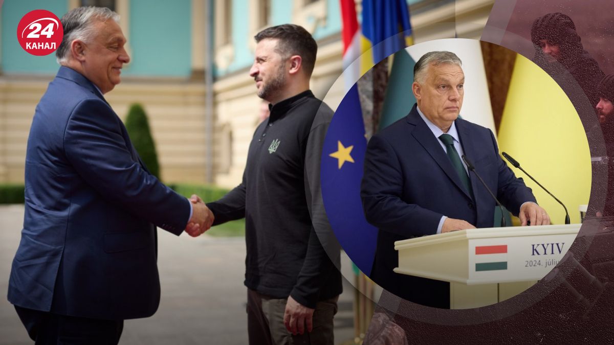 Орбан у Києві Орбан у Києві