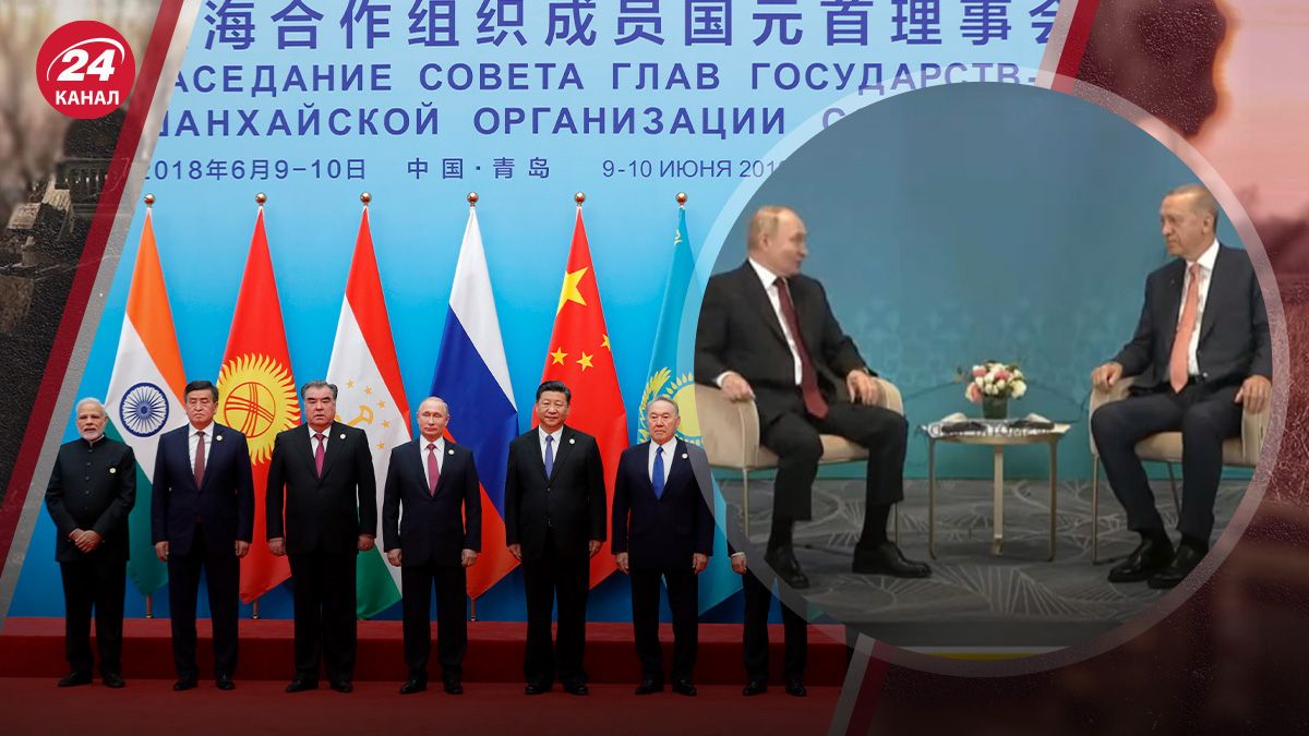 Какие задачи призван решать ШОС Какие задачи призван решать ШОС