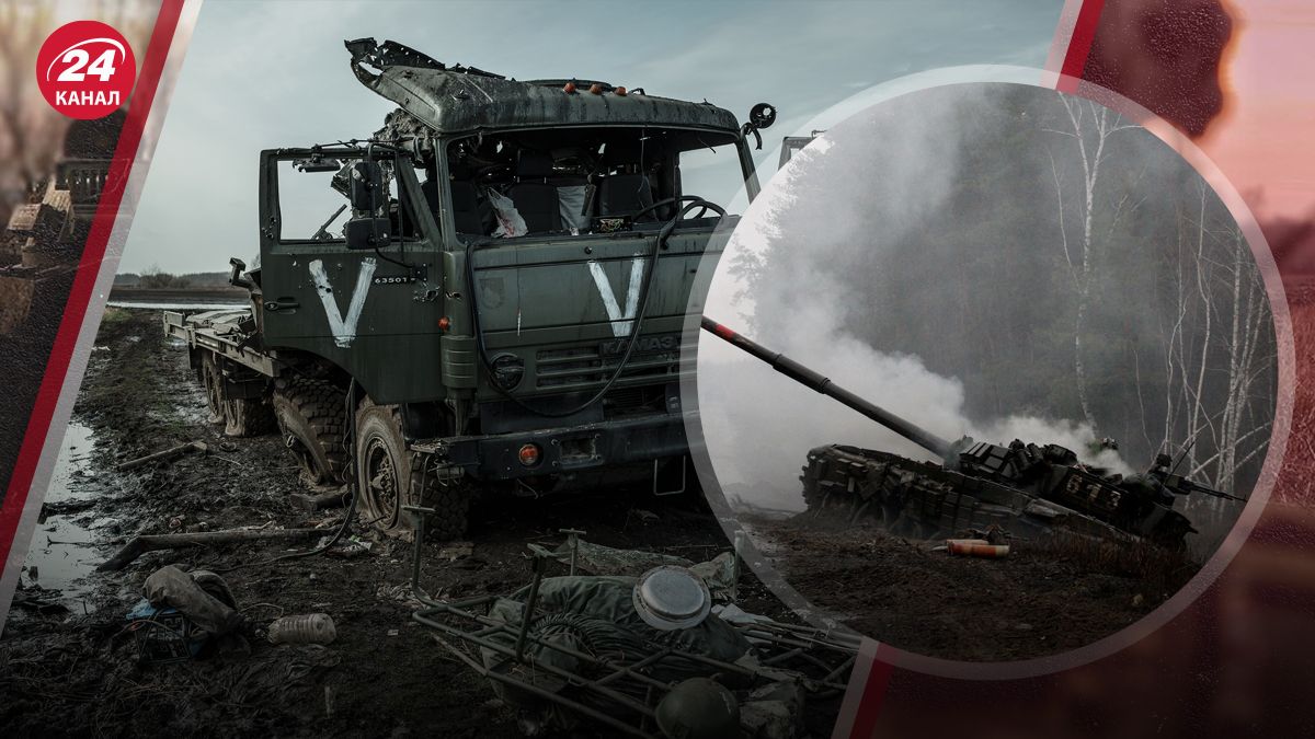 Селезнев прокомментировал потери врага Селезнев прокомментировал потери врага