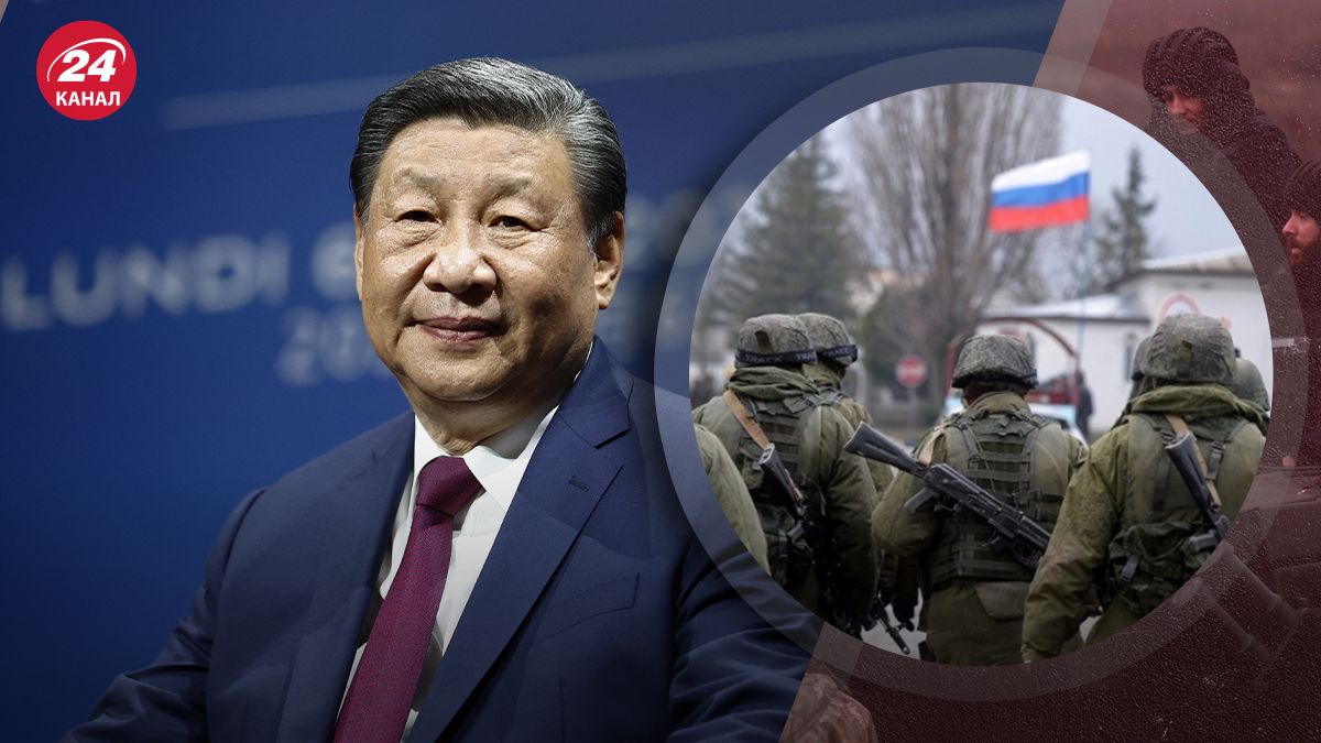 Росія залежить від Китаю Росія залежить від Китаю