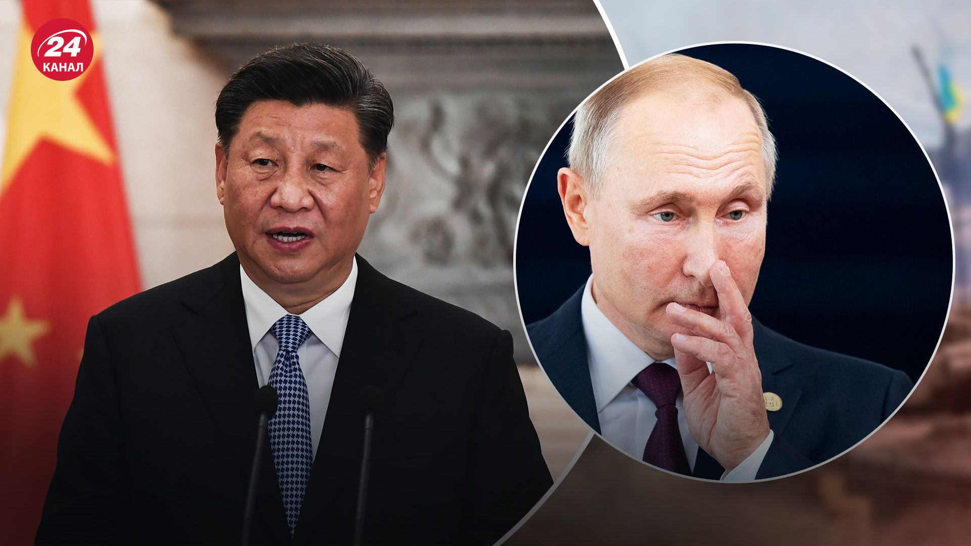 Президент Китая Си Цзиньпин поддержал связи с Россией Президент Китая Си Цзиньпин поддержал связи с Россией