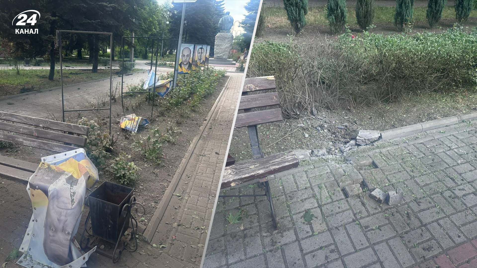 Росіяни обстріляли Новогродівку - 24 Канал Росіяни обстріляли Новогродівку - 24 Канал