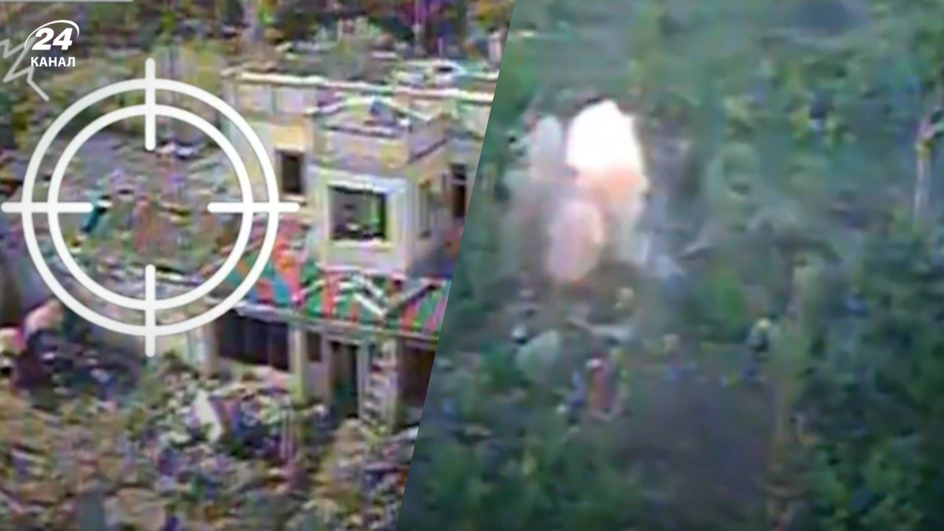 Знищення російської техніки та піхоти Знищення російської техніки та піхоти