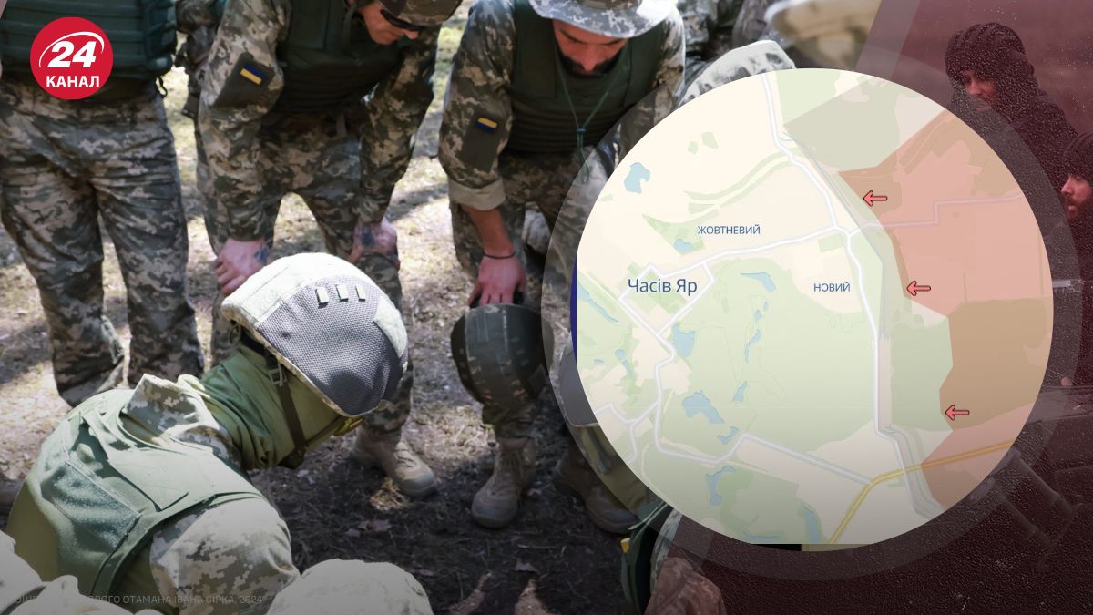 Бои за Часов Яр Бои за Часов Яр