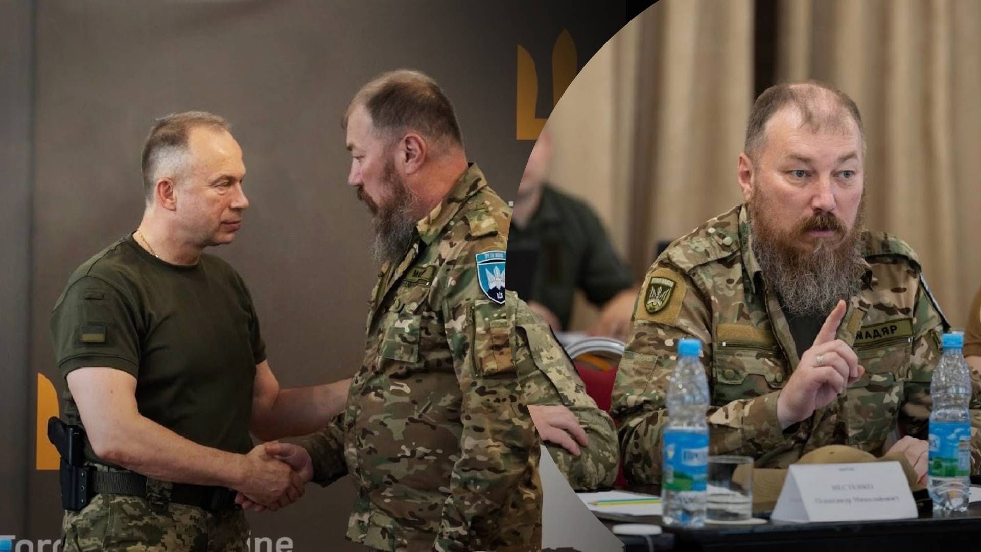 Сырский назвал один из приоритетов для войска - 24 Канал Сырский назвал один из приоритетов для войска - 24 Канал