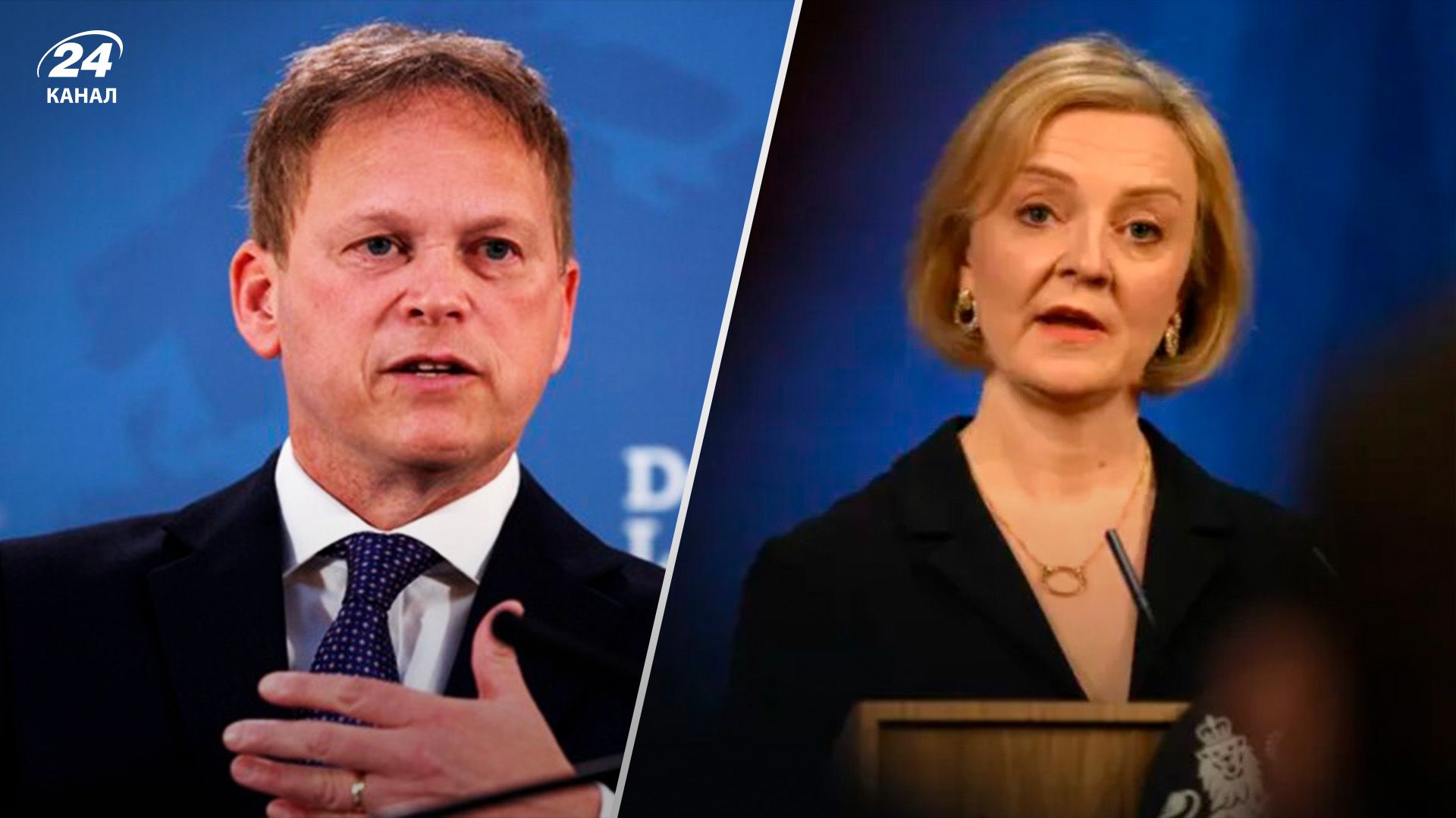 Міністр оборони Британії та експрем'єрка Трасс зазнали поразки на виборах - 24 Канал Міністр оборони Британії та експрем'єрка Трасс зазнали поразки на виборах - 24 Канал