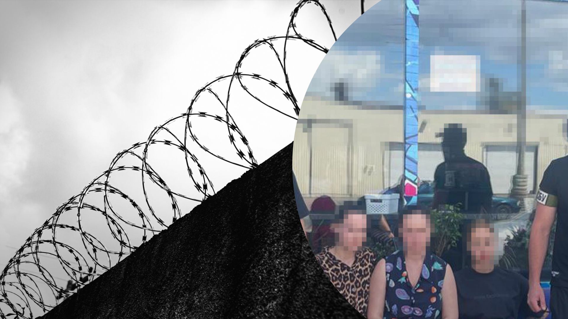 Корректировали ракетные удары по Одессе: СБУ задержали российскую агентурную группу ФСБ - 24 Канал Корректировали ракетные удары по Одессе: СБУ задержали российскую агентурную группу ФСБ - 24 Канал