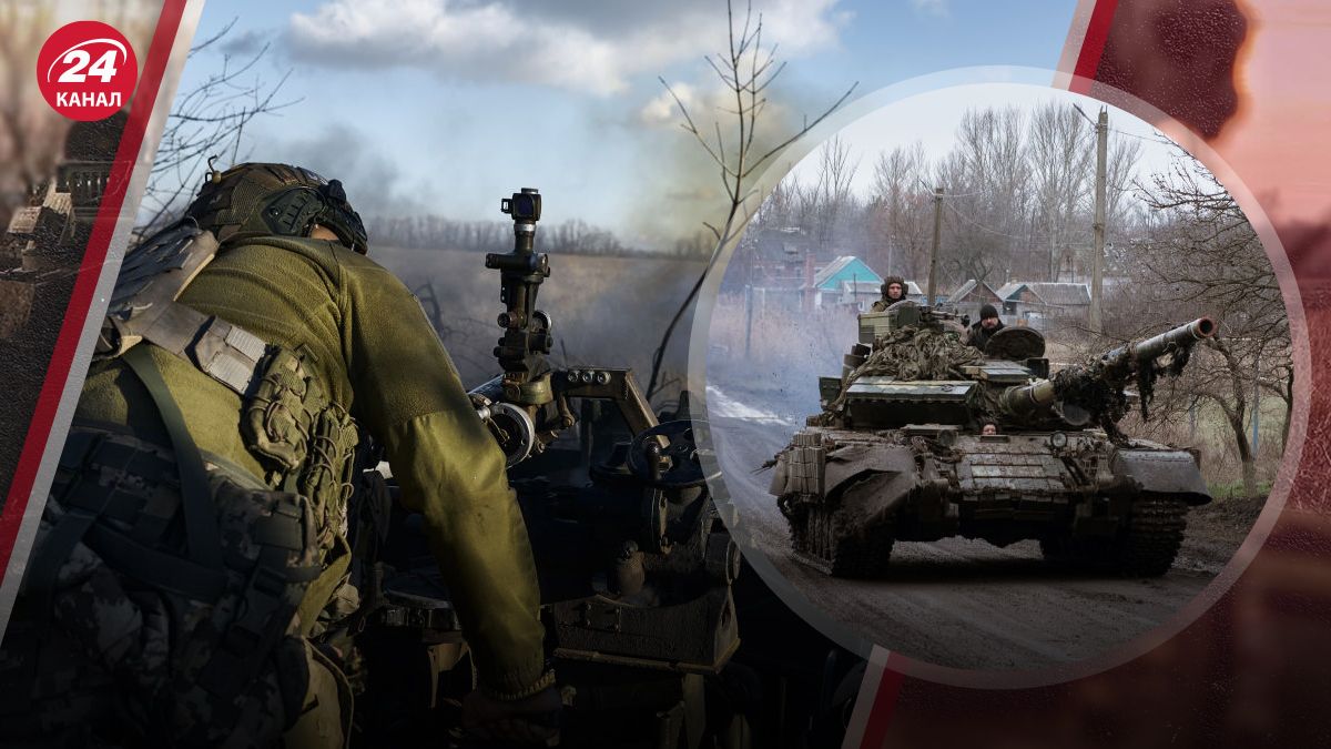 Нарожный прокомментировал ситуацию на фронте Нарожный прокомментировал ситуацию на фронте