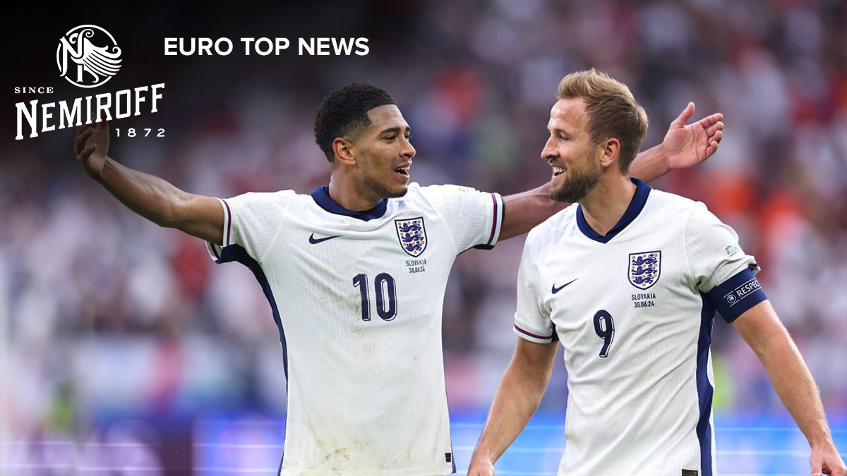 Результаты и видео голов 1/4 финала Евро-2024 по футболу 6 июля - кто вышел в 1/2 Результаты и видео голов 1/4 финала Евро-2024 по футболу 6 июля - кто вышел в 1/2