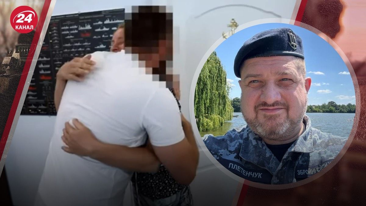 Чіткого алгоритму немає: у ВМС розповіли про евакуацію морського піхотинця з окупації Чіткого алгоритму немає: у ВМС розповіли про евакуацію морського піхотинця з окупації