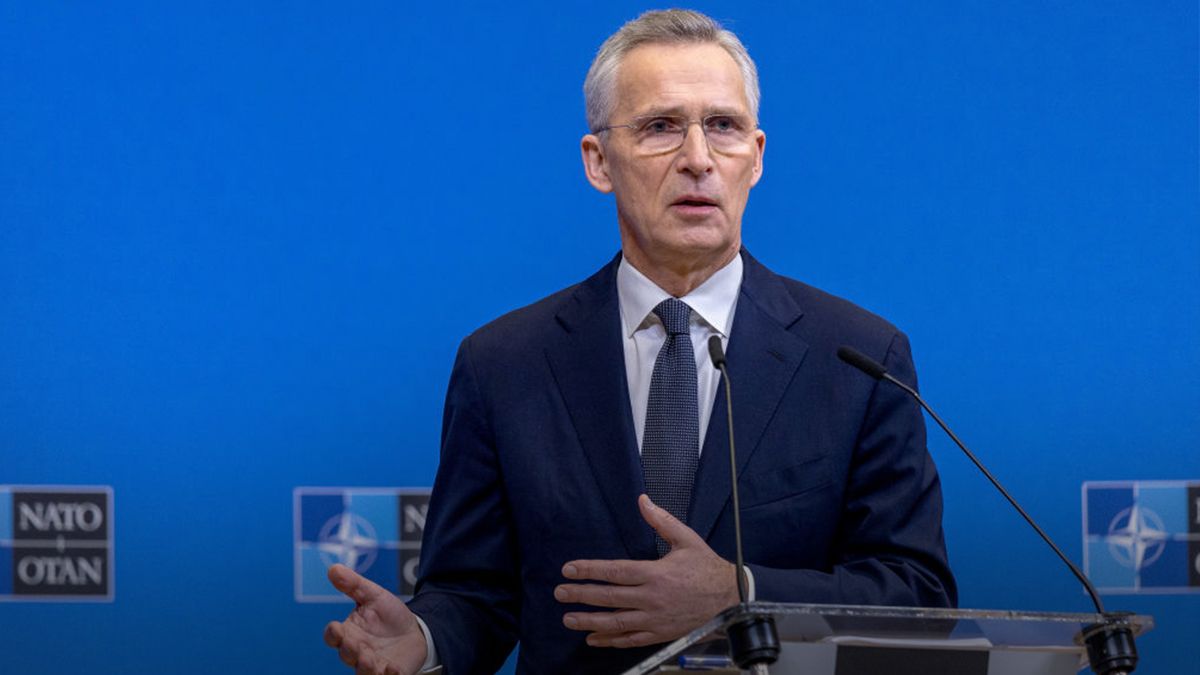 Єнс Столтенберг Єнс Столтенберг