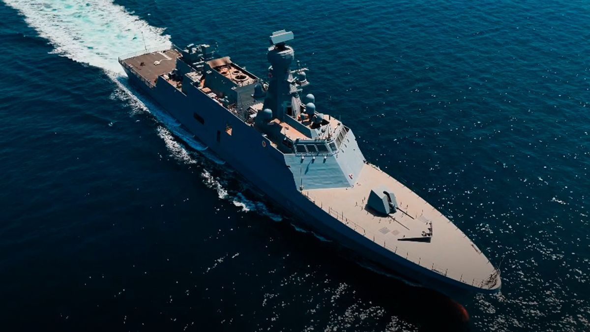 Корвет Гетман Иван Мазепа Корвет Гетман Иван Мазепа