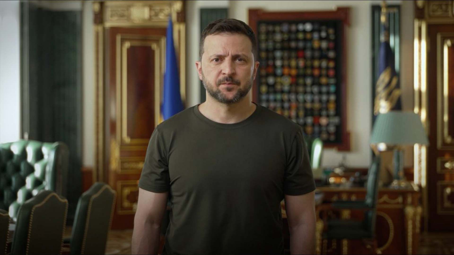 Зеленський звернувся до українців 5 липня Зеленський звернувся до українців 5 липня