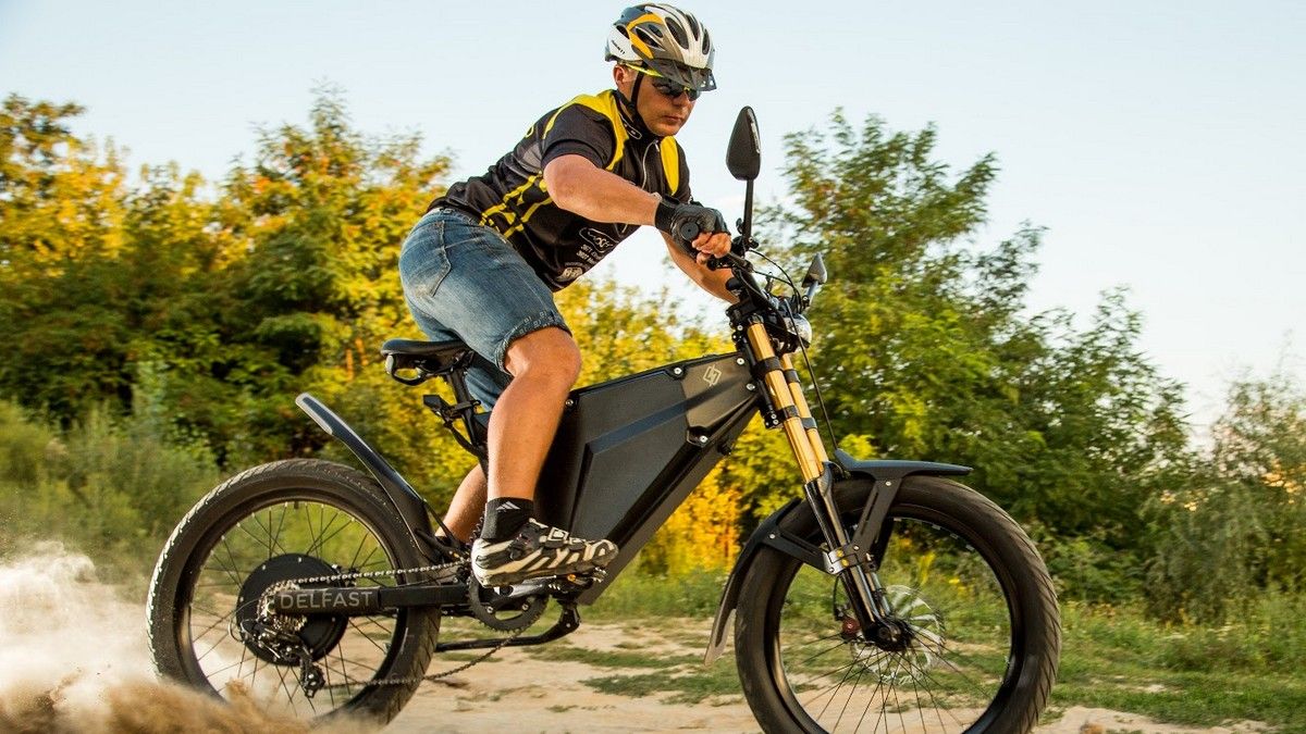 Украинская компания Delfast проиграла суд из-за недоставленного велосипеда Украинская компания Delfast проиграла суд из-за недоставленного велосипеда