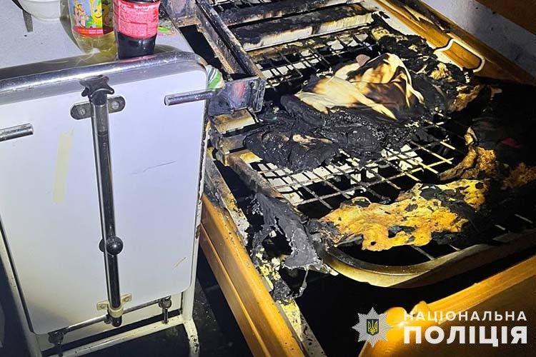 У Тернополі в лікарні живцем згорів пацієнт