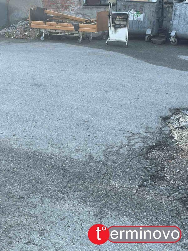 У Тернопільській лікарні заживо згорів чоловік