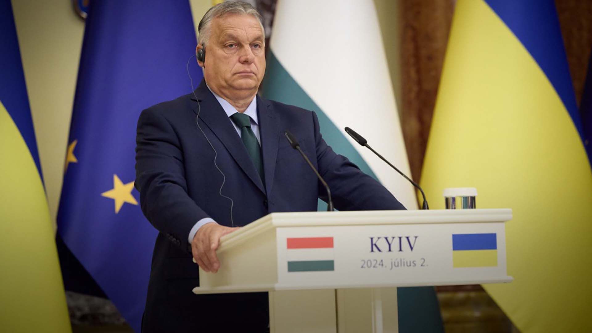 Депутат польського Сейму пояснив, чому пропозиція Орбана не є мирним планом - 24 Канал Депутат польського Сейму пояснив, чому пропозиція Орбана не є мирним планом - 24 Канал