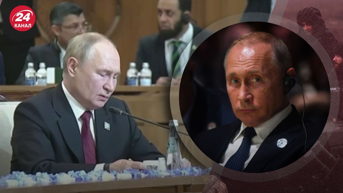 Двойники Путина Двойники Путина