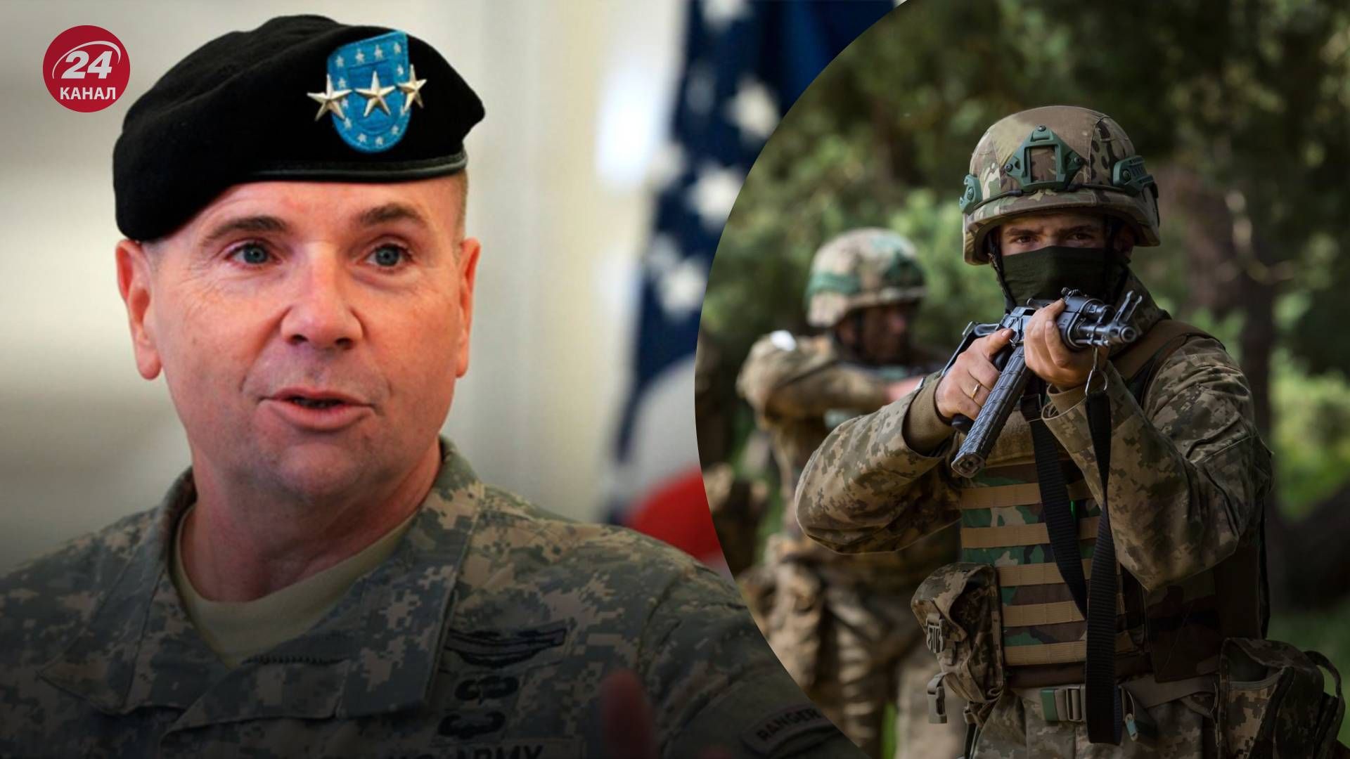 Бен Годжес відповів, чи може Україна виграти війну - 24 Канал Бен Годжес відповів, чи може Україна виграти війну - 24 Канал