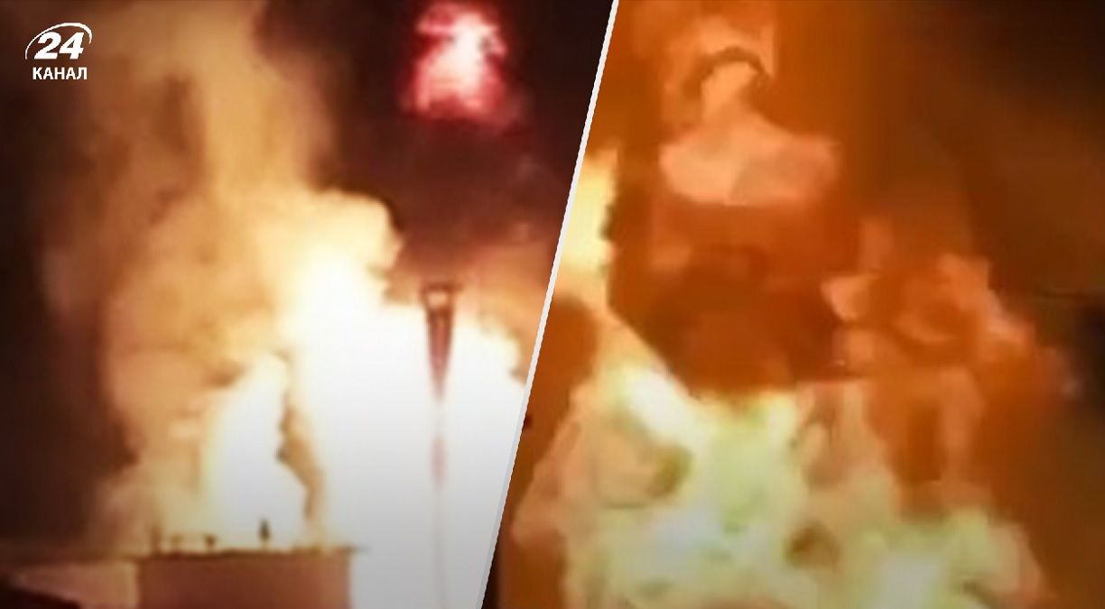 Оккупанты жалуются на атаку дронов по Краснодарскому краю Оккупанты жалуются на атаку дронов по Краснодарскому краю