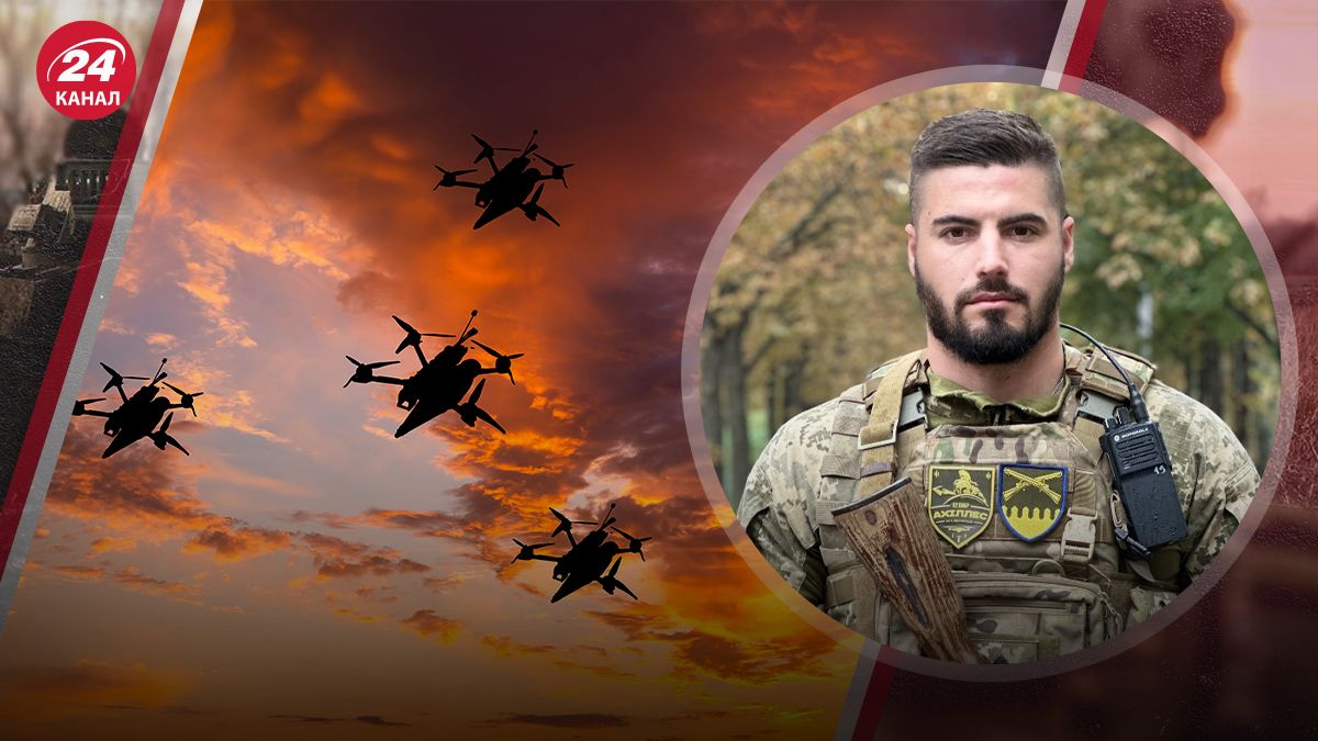 Яке співвідношення дронів на фронті Яке співвідношення дронів на фронті