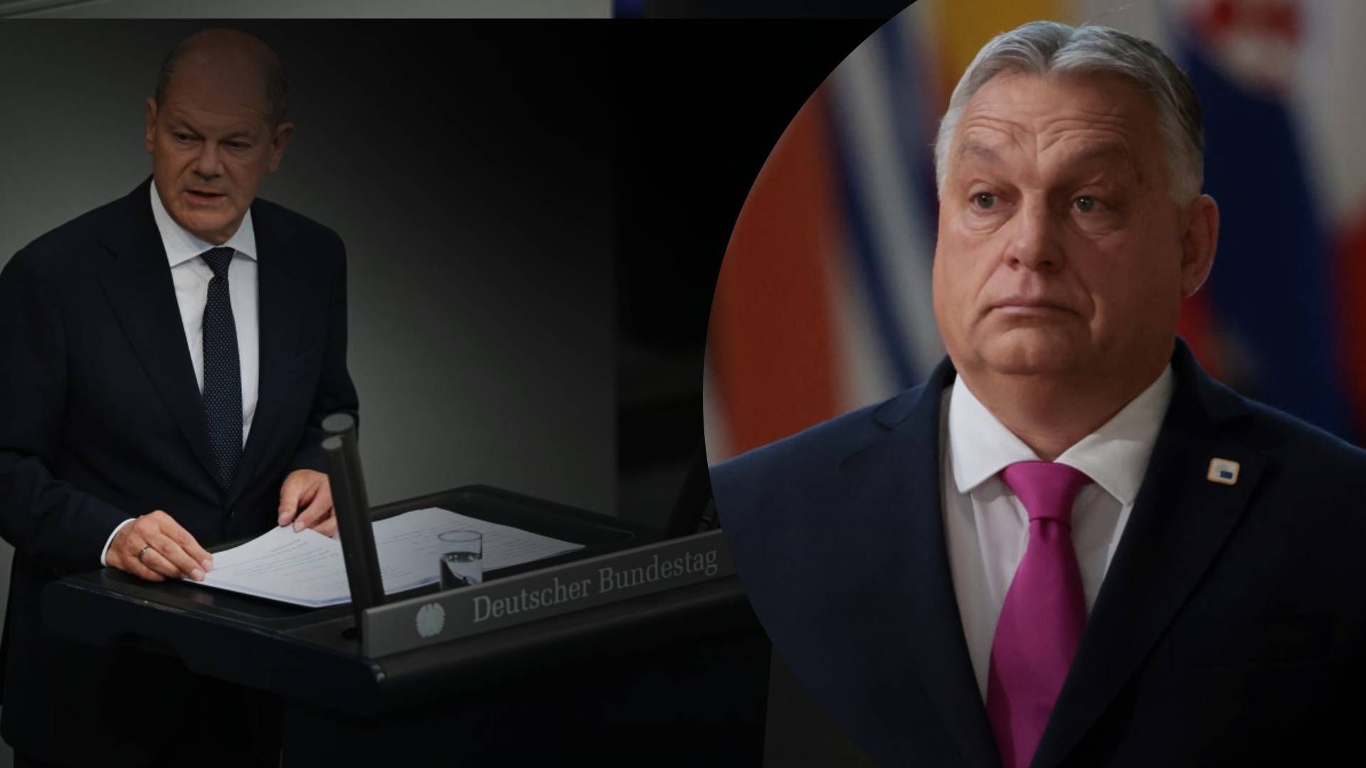 Обиделись на критику: Венгрия поссорилась с Германией из-за визита Орбана в Москву, - Blo - 24 Канал