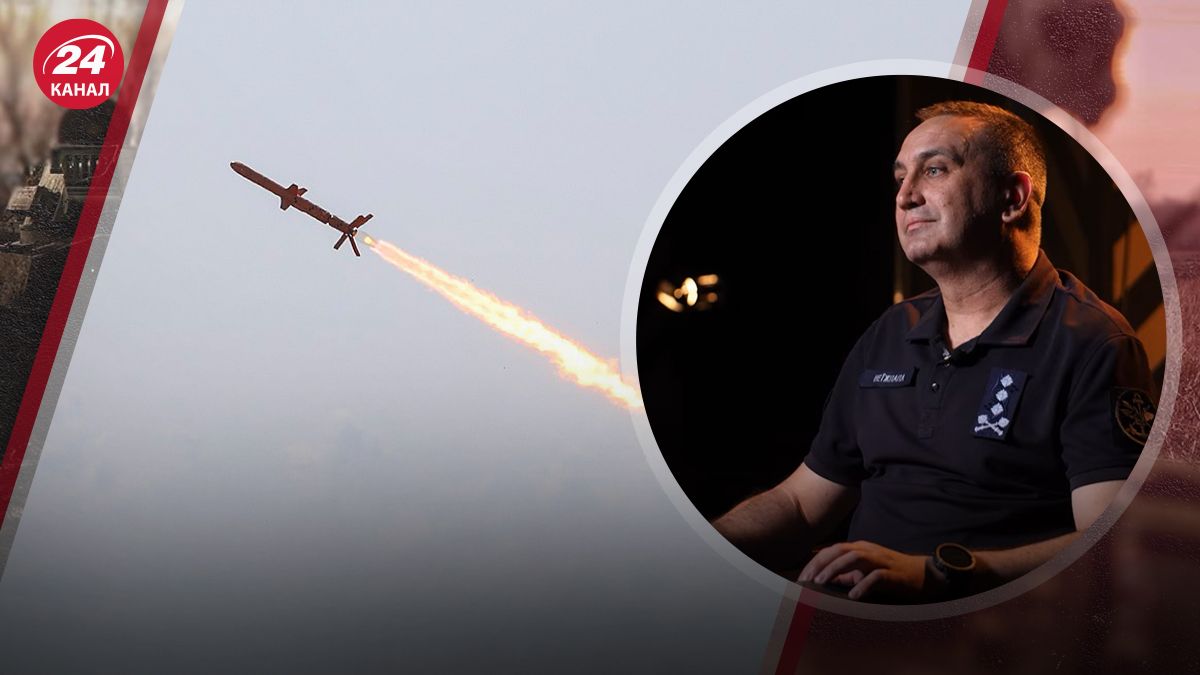 В ВМС рассказали о применении ракет "Нептун" В ВМС рассказали о применении ракет "Нептун"