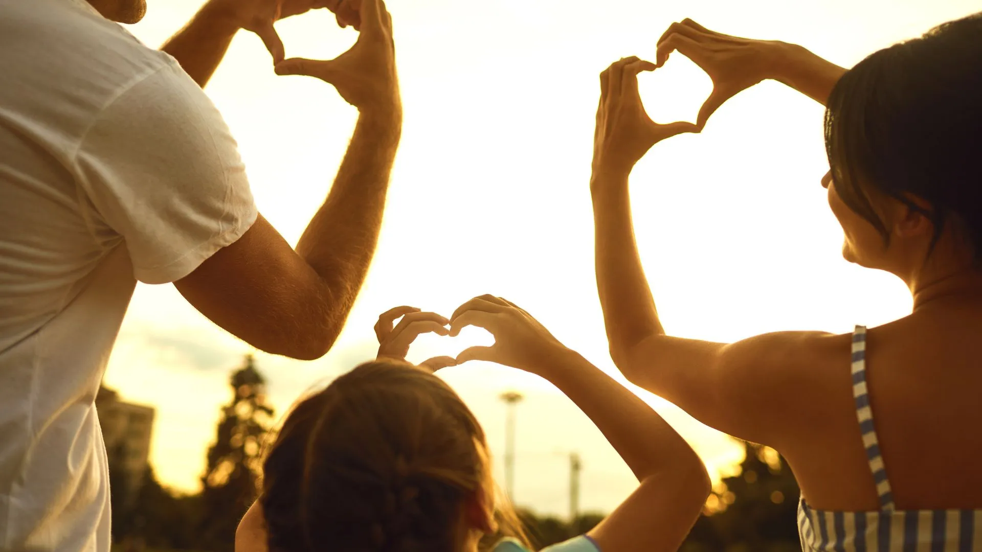 Счастливая семья Счастливая семья