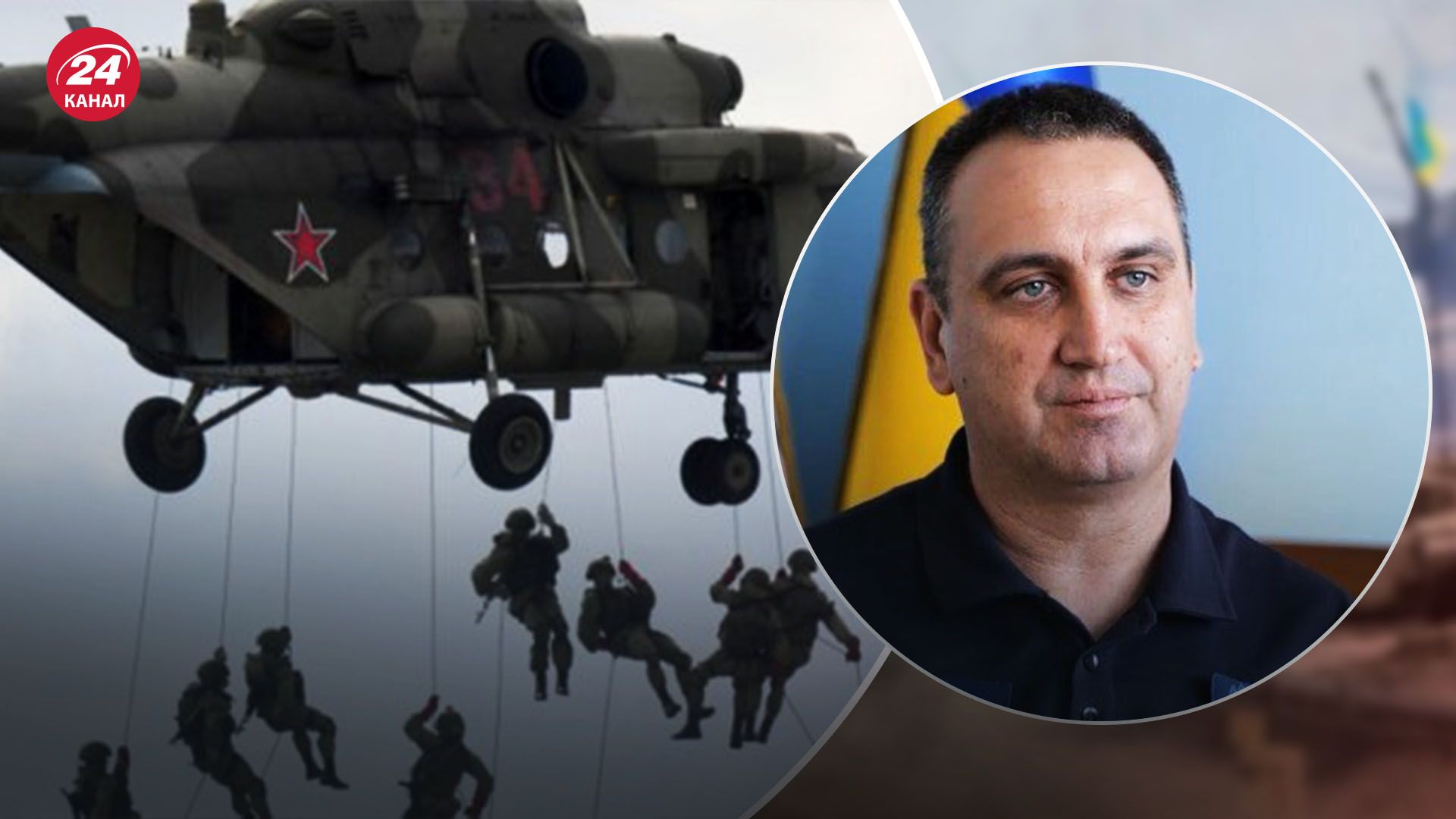 Чому росіяни не наважилися на висадку десанту на початку війни Чому росіяни не наважилися на висадку десанту на початку війни