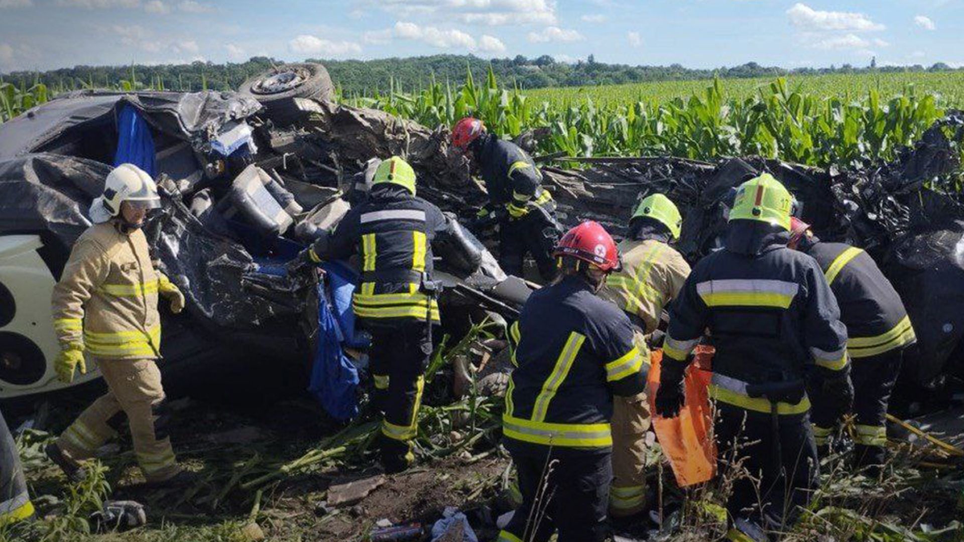 ДТП у Рівненській області ДТП у Рівненській області