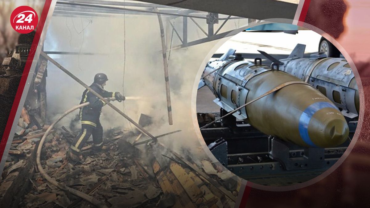 Росія намагається виробляти більше пускових установок під авіаційні бомби Росія намагається виробляти більше пускових установок під авіаційні бомби