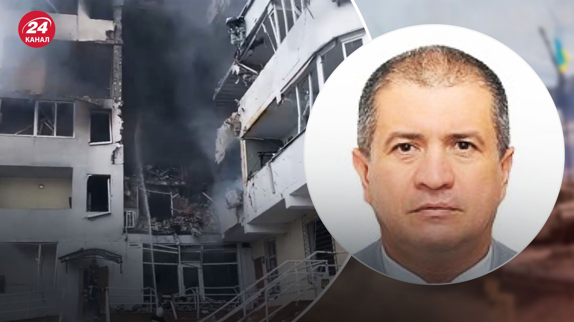 Російський генерал наказав обстріляти місто, в якому він народився Російський генерал наказав обстріляти місто, в якому він народився