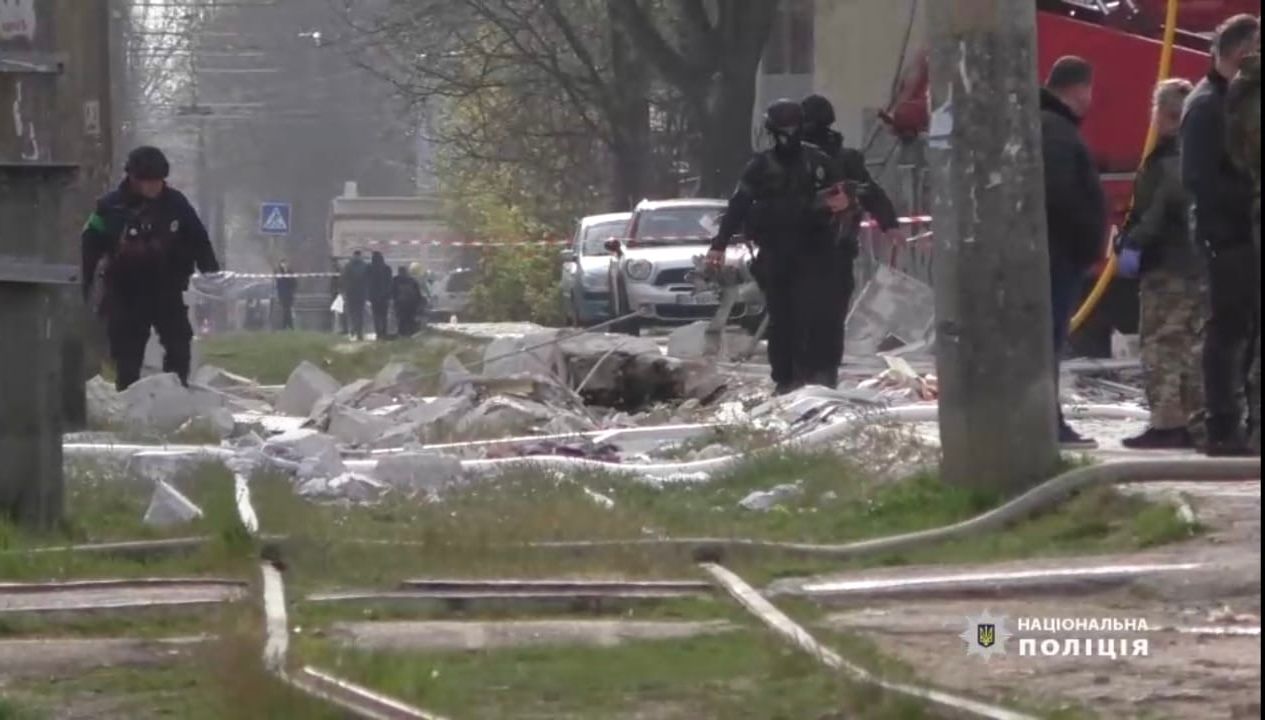 Поліція встановила причетного до обстрілу Одеси у 2022 році